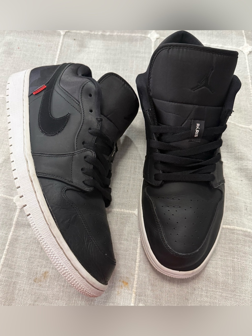 Air Jordan Low 1 Paris Saint Germain, men’s 14